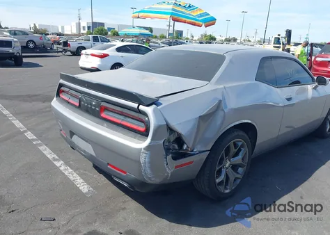2016 Dodge Challenger Sxt from USA, damaged, VIN 2C3CDZAGXGH330059